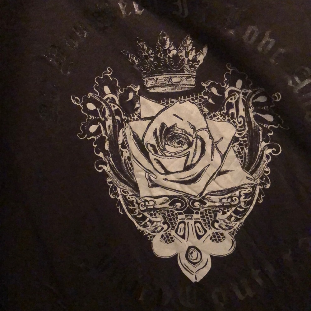Authentic juicy couture top